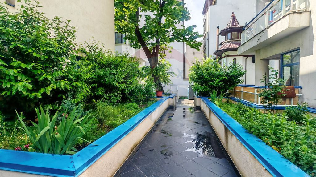 Apartament cu 3 camere de inchiriat în zona Kiseleff I C...