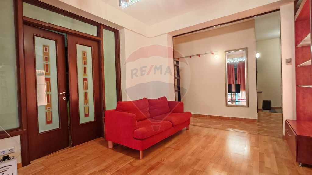 Apartament cu 3 camere de inchiriat în zona Kiseleff I C...