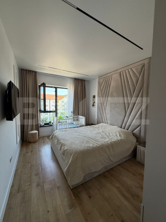 Apartament 2 camere, in zona Gara Domneasca, 71 mp
