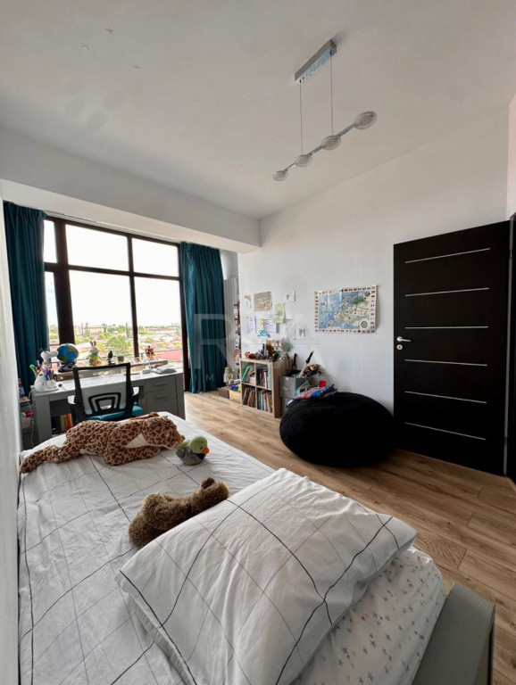3 Camere-92,7mp-Centrala Proprie-Etaj 5/7- Bloc 2012 South C