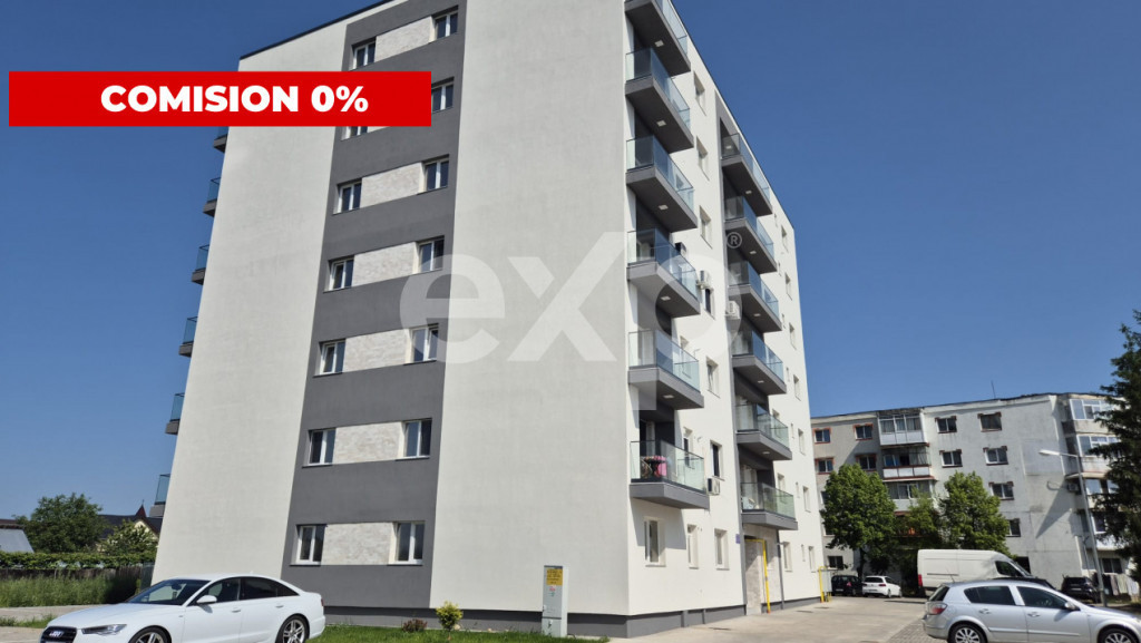 Apartament 2 camere in Mioveni | Bloc Nou | intabulat si fin