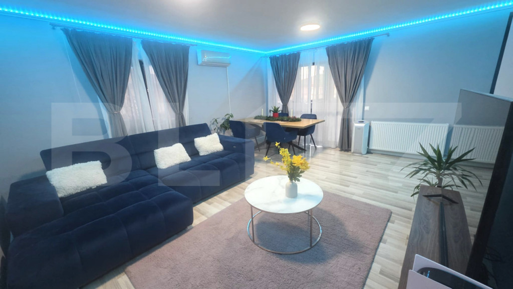 Apartament 3 camere | 76 mp utili + terasă spectaculoasă 1