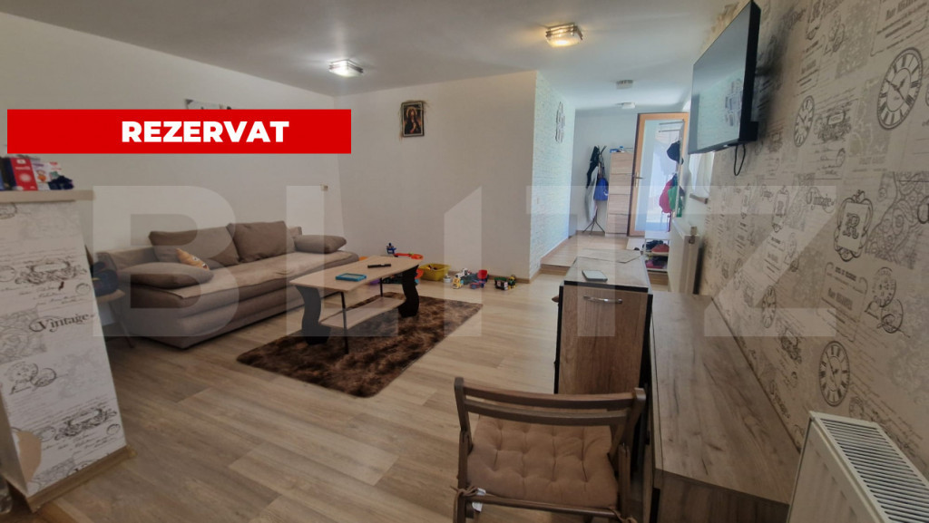 Casa frumoasa Rotbav - 30 minute de Brasov, 2235 mp teren -