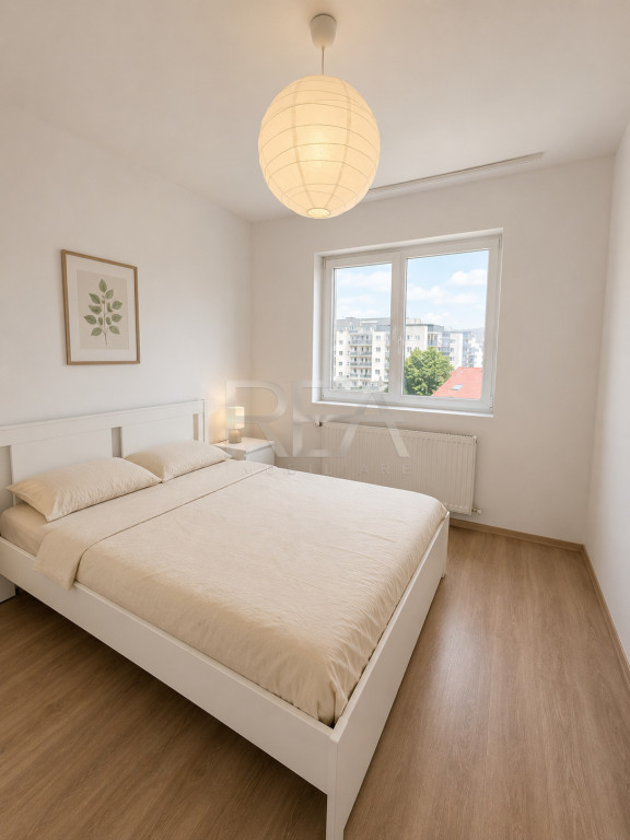 3 camere Titan decomandat, centrală, et. 3, an 2019, 63 mp
