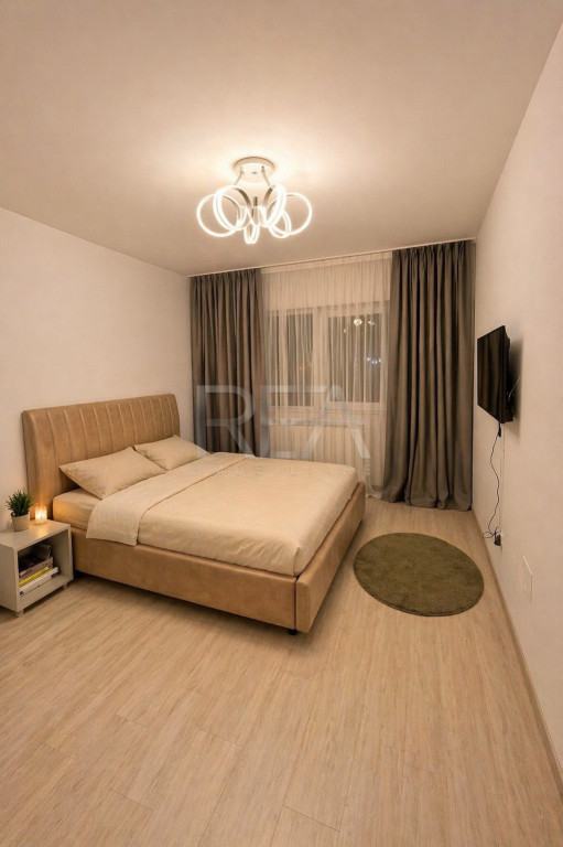 2 camere Theodor Pallady decomandat, centrală, et. 4, an 20