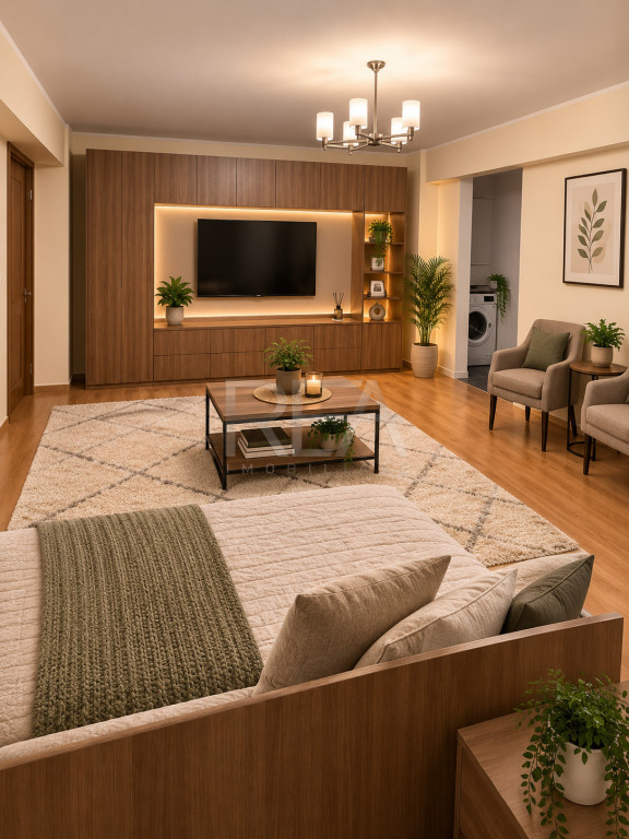 Apartament 3 camere | Metrou | Prețuri Promo