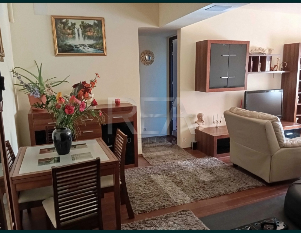 2 Camere Complex Jupiter | 65 mp | Parcare ✅