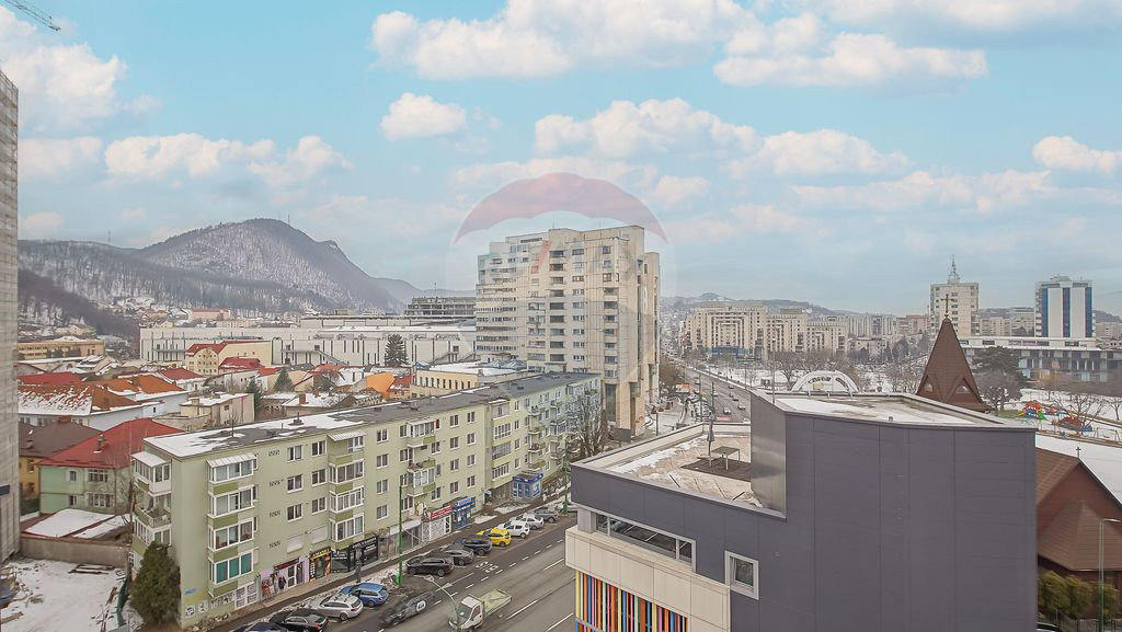 Penthouse de lux cu rooftop și lift privat I Elegant Hou...