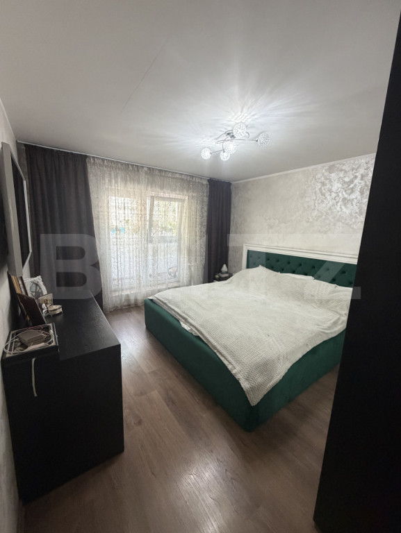 Apartament 3 camere, etaj intermediar, zona George Enescu