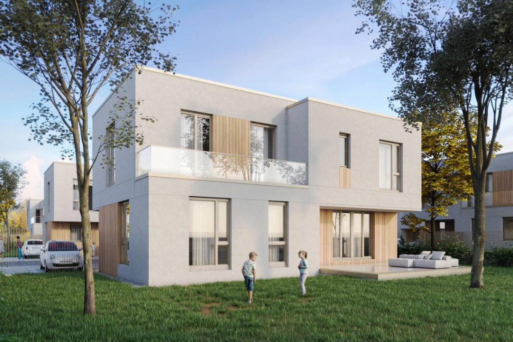 Vila individuala | 157 mp utili | MAHA Residence | Corbeanca