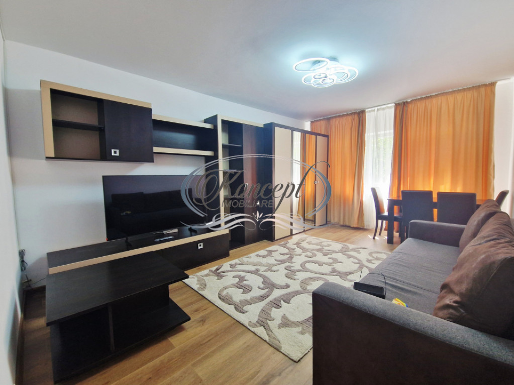 Apartamet renovat la cheie in Manastur