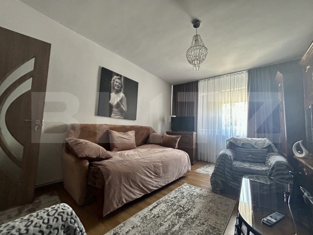 Casă individuală cu teren 1200 mp, zonă liniștită – G
