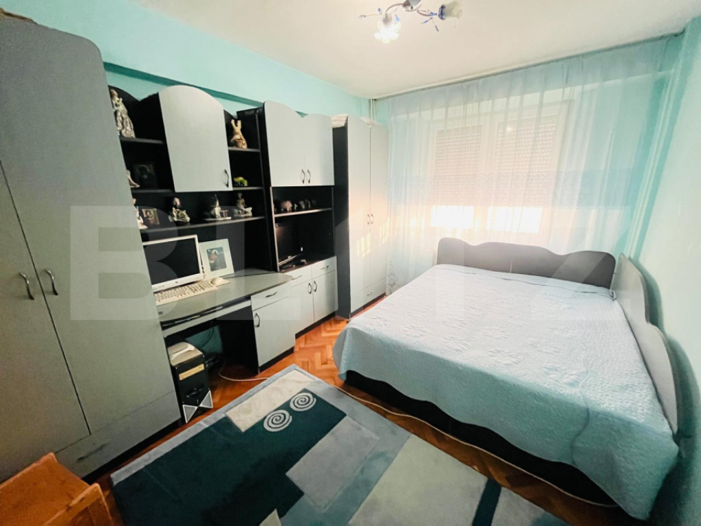 Apartament cu 3 camere cu parcare inclusa, zona Cantemir