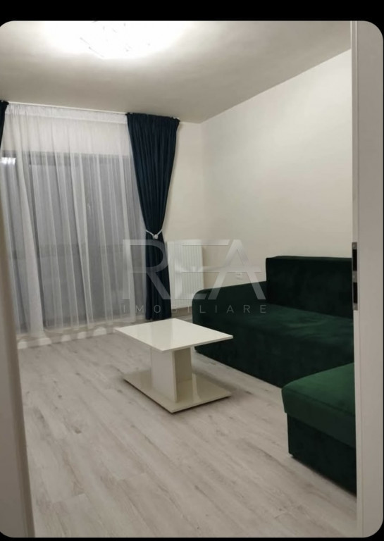 Garsonieră | Exigent Plaza Faza 4 | Mobilată și Utilată
