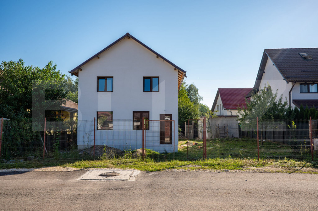 Casa de vanzare in Brasov - Stupini - 4 camere - 420 mp tere