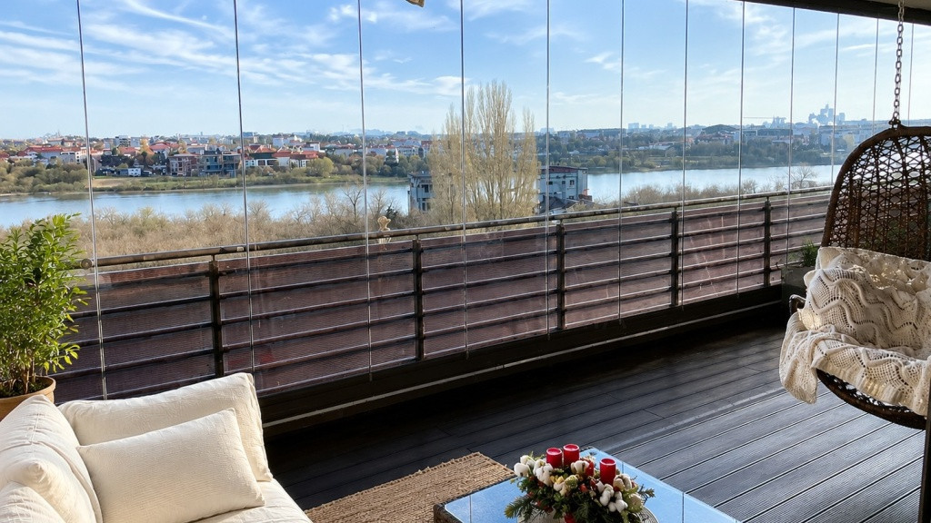 Apartament 4 camere Baneasa- Sisesti.