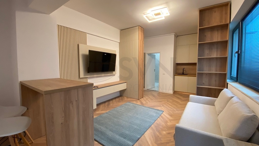 Baneasa Apicultorilor 2 camere - prima inchiriere