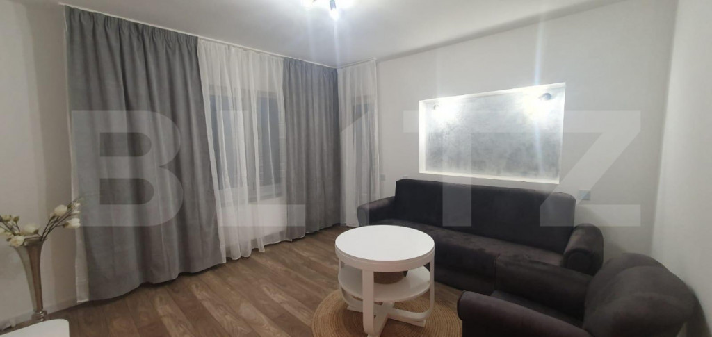 Apartament 4 camere 90mp Modern, centrala proprie, 1 Mai