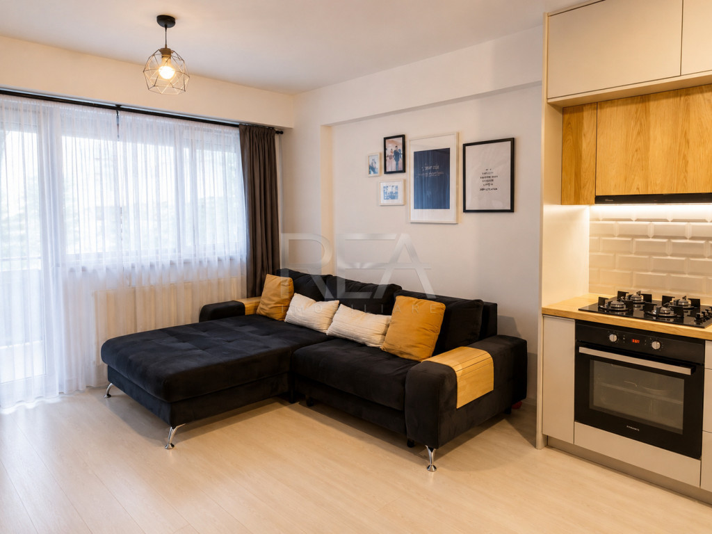 3 camere Obor decomandat, centrală, et. 3, an 2015, metrou,