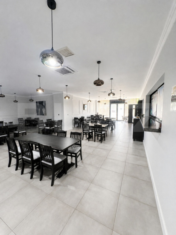 Spatiu comercial central - 196 mp