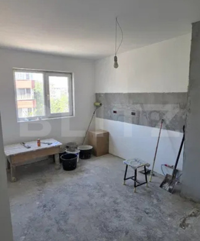 Apartament cu 3 camere, 61 mp utili, zona Micro 11