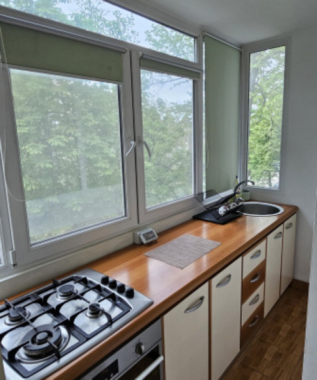 Apartament 3 camere de închiriat City Park Mall | Se accept