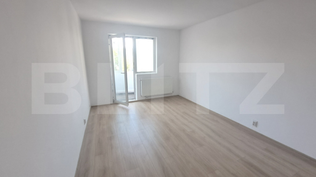 Apartament cu 2 camere, 46mp, etaj 3/4, zona Astra