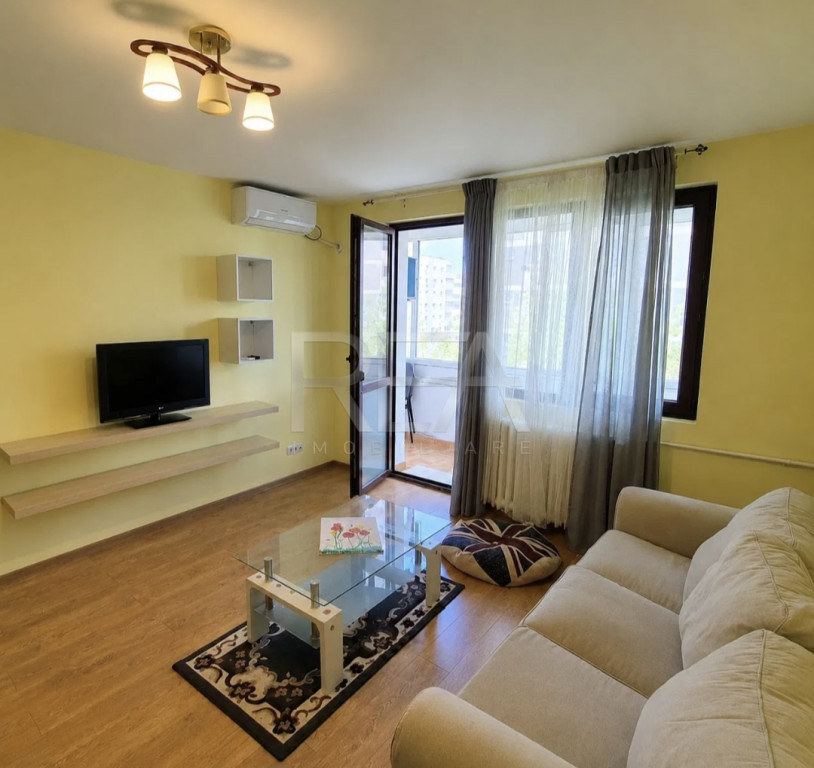 2 camere, et 7/8, anvelopat, 56 mp- Drumul Taberei, Afi Cotr