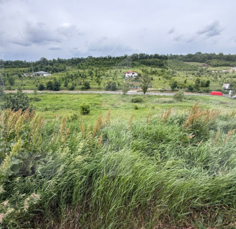 Teren intravilan, 1250 mp, zona Lebăda- Botoșani