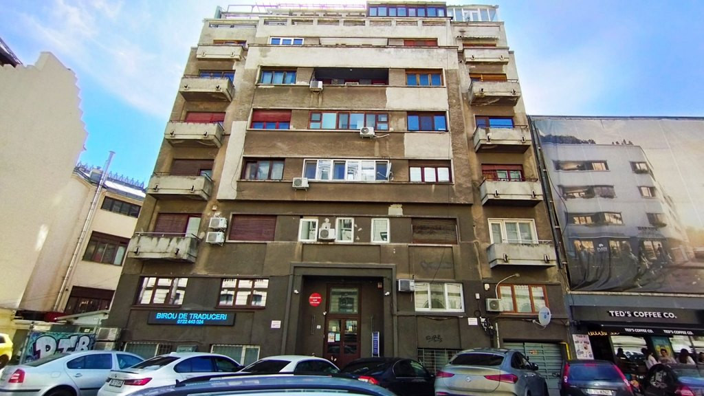 Apartament 2 camere | 45,36 mp | Boxă la subsol | Zona P...