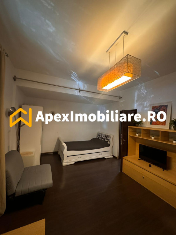 Garsoniera de inchiriat Universitate București | ApexImobil
