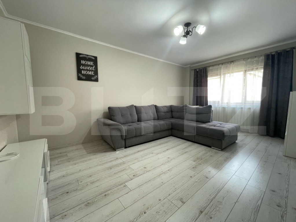 Apartament cu 3 camere de închiriat – MODERN, SPATIOS