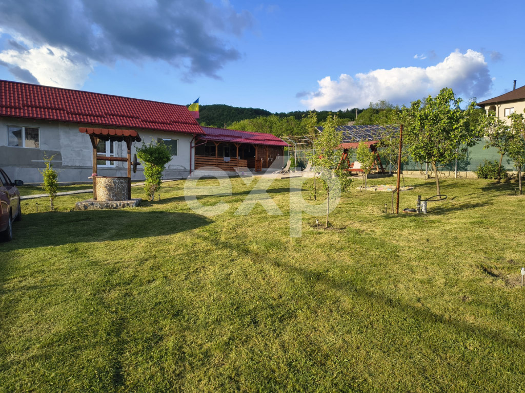 CASA LA TARA comuna Braduleț, Arges