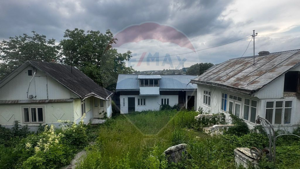 Teren 1,193mp Suceava / Strada Caprioarei