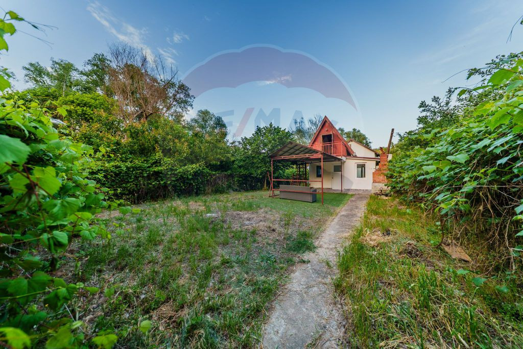 Cabana cu 2 camere de vânzare în zona 3 Insule