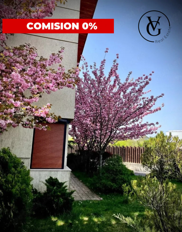 Vila Duplex 5 Camere Sisesti