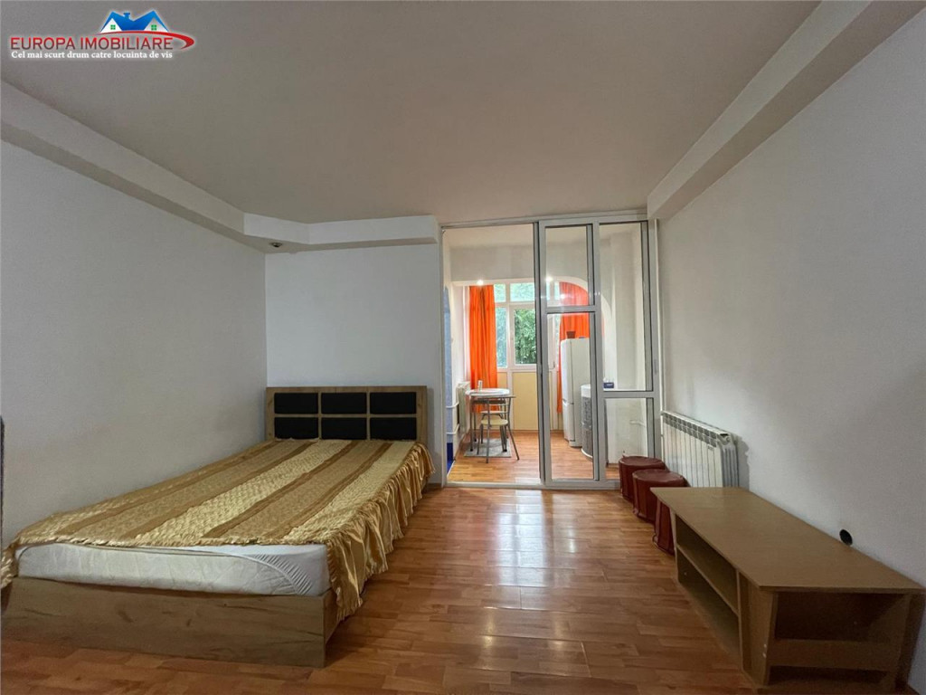 Garsoniera de zona Piata Noua Tulcea