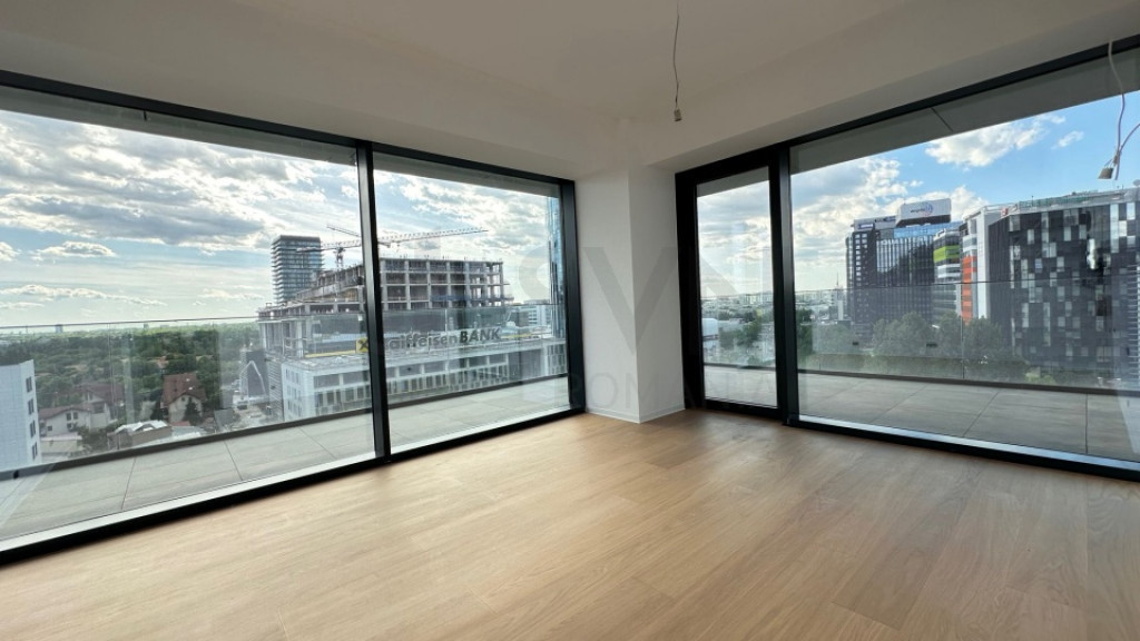 Apartament 4 camere l Terasa 52 mp l Floreasca