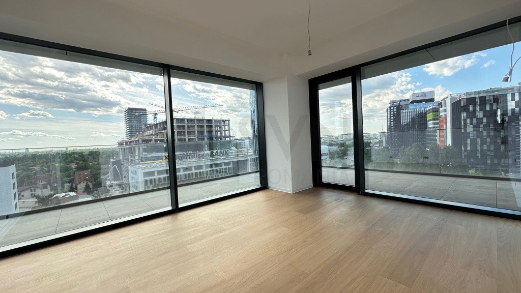 Apartament 4 camere de l One Floreasca Towers l Promenada...