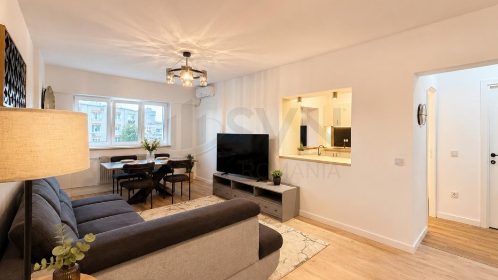 Prima I Apartament 2 camere I 65 MP I Vatra Luminoasa