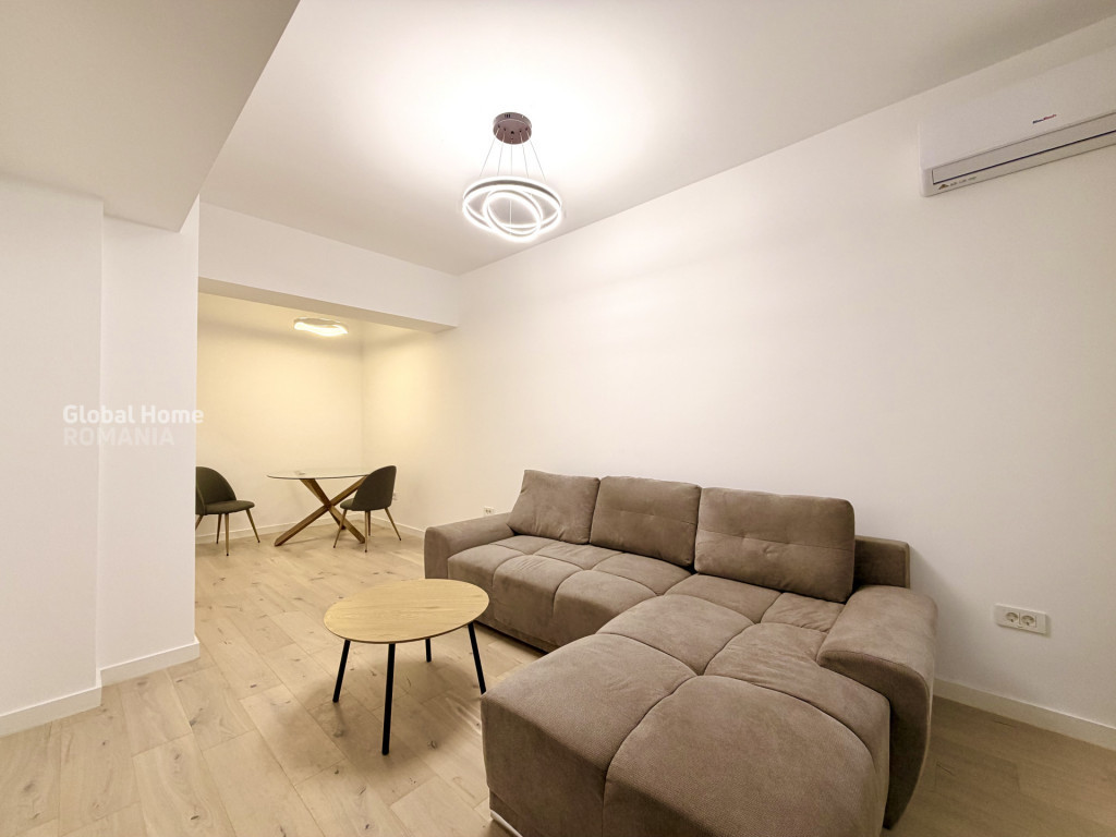 2 Camere | Gradina Proprie 26mp | Pet Friendly | First Estat