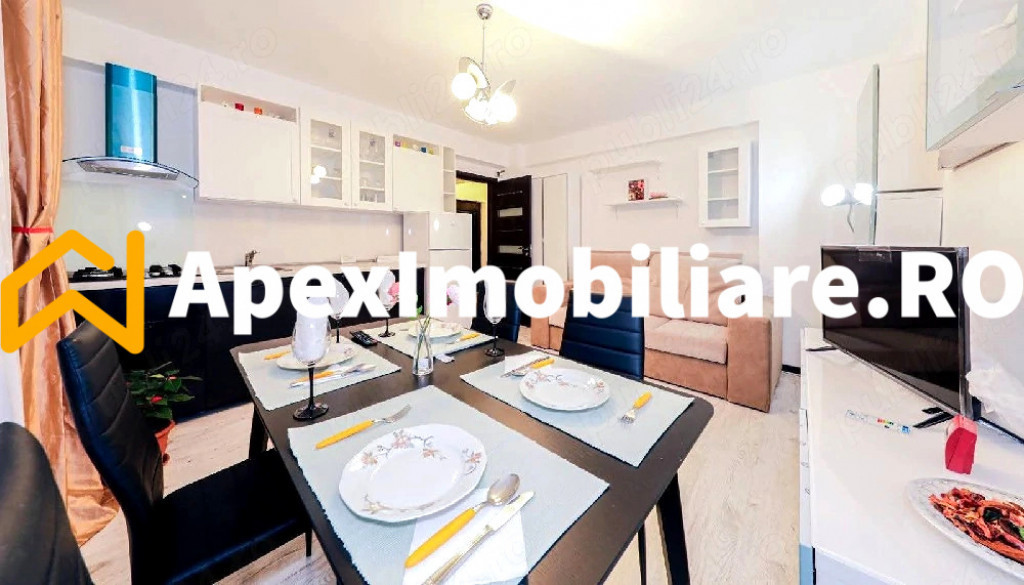 Apartament 3 camere de inchiriat Militari București | ApexI