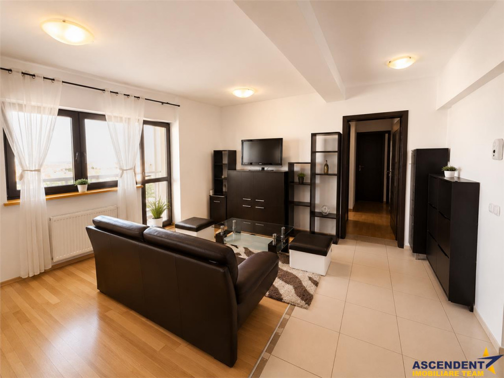 Apartament cu parcare subterana, Central, Brasov
