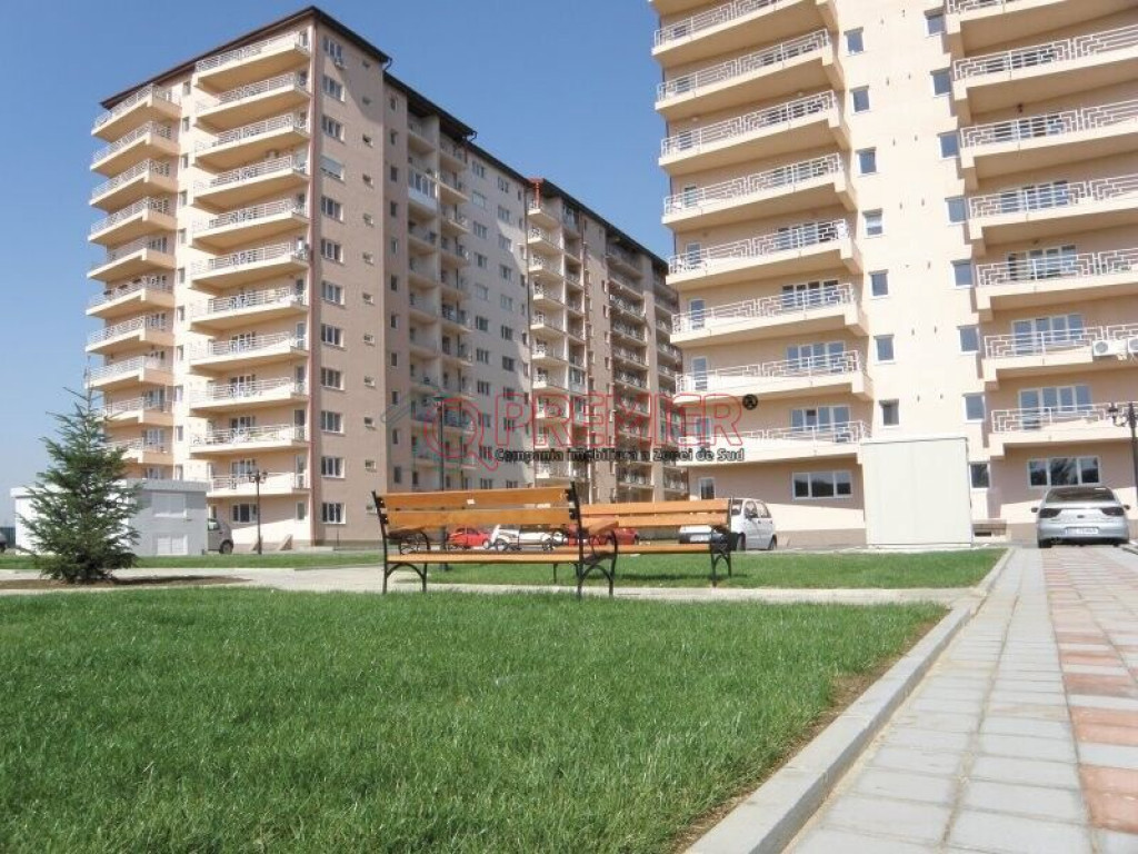 Confort City apartament 2 camere cu parcare