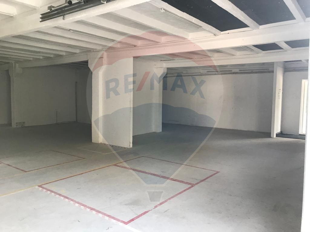 Hală de închiriat 500 mp Calea Bodrogului Arad