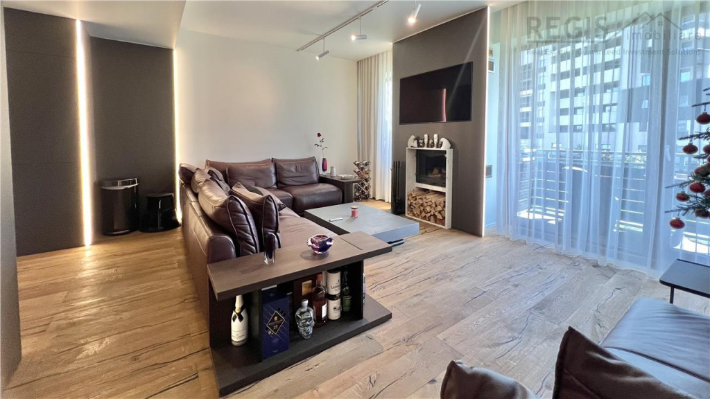 Apartament confortabil 3 cam Silver Mountain