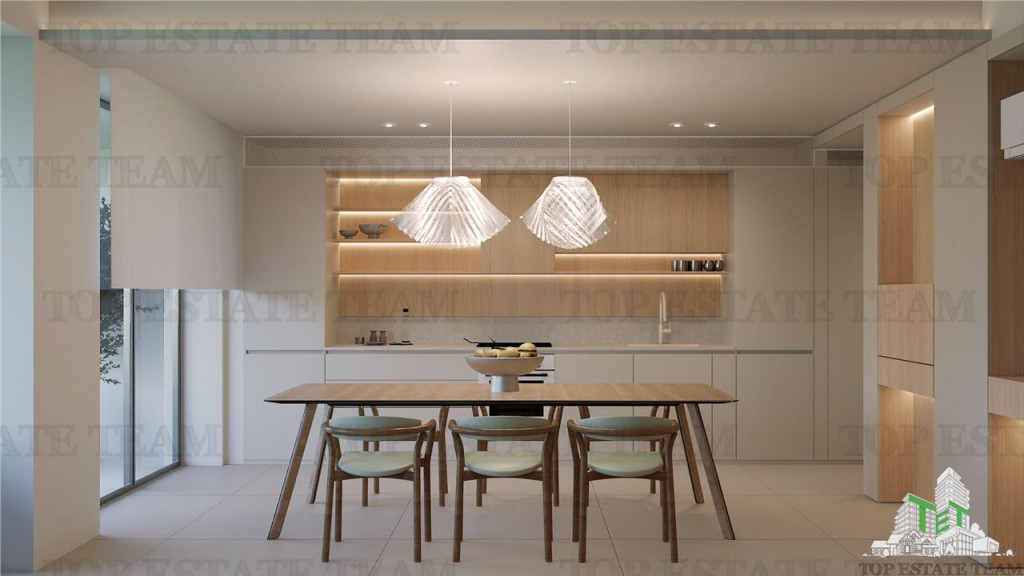 Apartament Premium cu 3 camere cu terase | Intre padure si m
