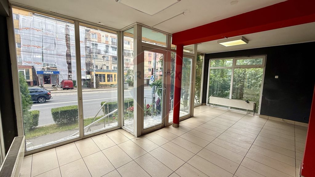 Spațiu comercial/birouri, acces separat, suprafață gen...