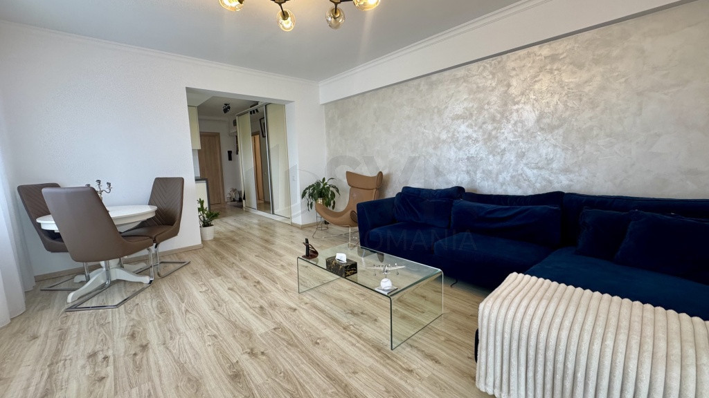 Penthouse Premium Matei Basarb - Pipera
