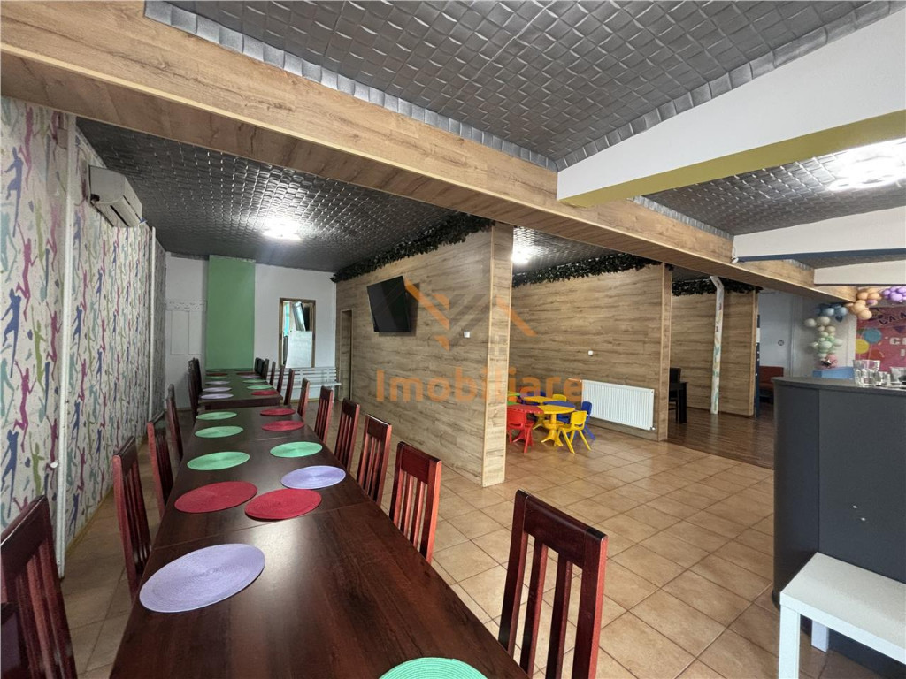 AFACERE LA CHEIE | LOC DE JOACA PENTRU COPII | ORADEA